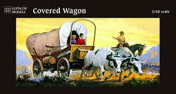 Covered Wagon - New Box